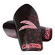 thumbnail image 2 of Canilleras De Futbol Pluma Negro-rojo, 2 of 3