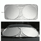 thumbnail image 3 of Cubre Parabrisas Auto, Parasol Con Protección Uv Compactable, 3 of 3