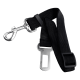 thumbnail image 3 of Cinturón seguridad para perros nylon ajustable the Negro, 3 of 3