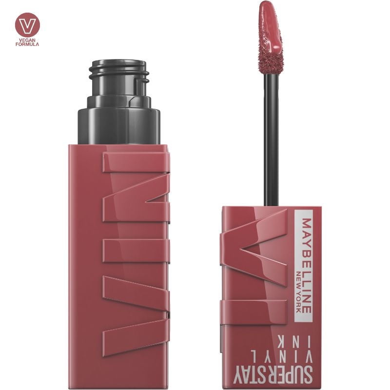 Labial Ss Vinyl Ink Witty 40 g Maybelline