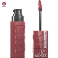 Labial Ss Vinyl Ink Witty 40 G Maybelline