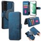 thumbnail image 1 of Funda Billetera Magnética para Samsung Galaxy S22 Plus Soporte Tarjetas Desmontable Azul, 1 of 6