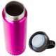 thumbnail image 4 of Botella de Agua Silver Buffalo Doble Pared 590 ml Magenta, 4 of 5