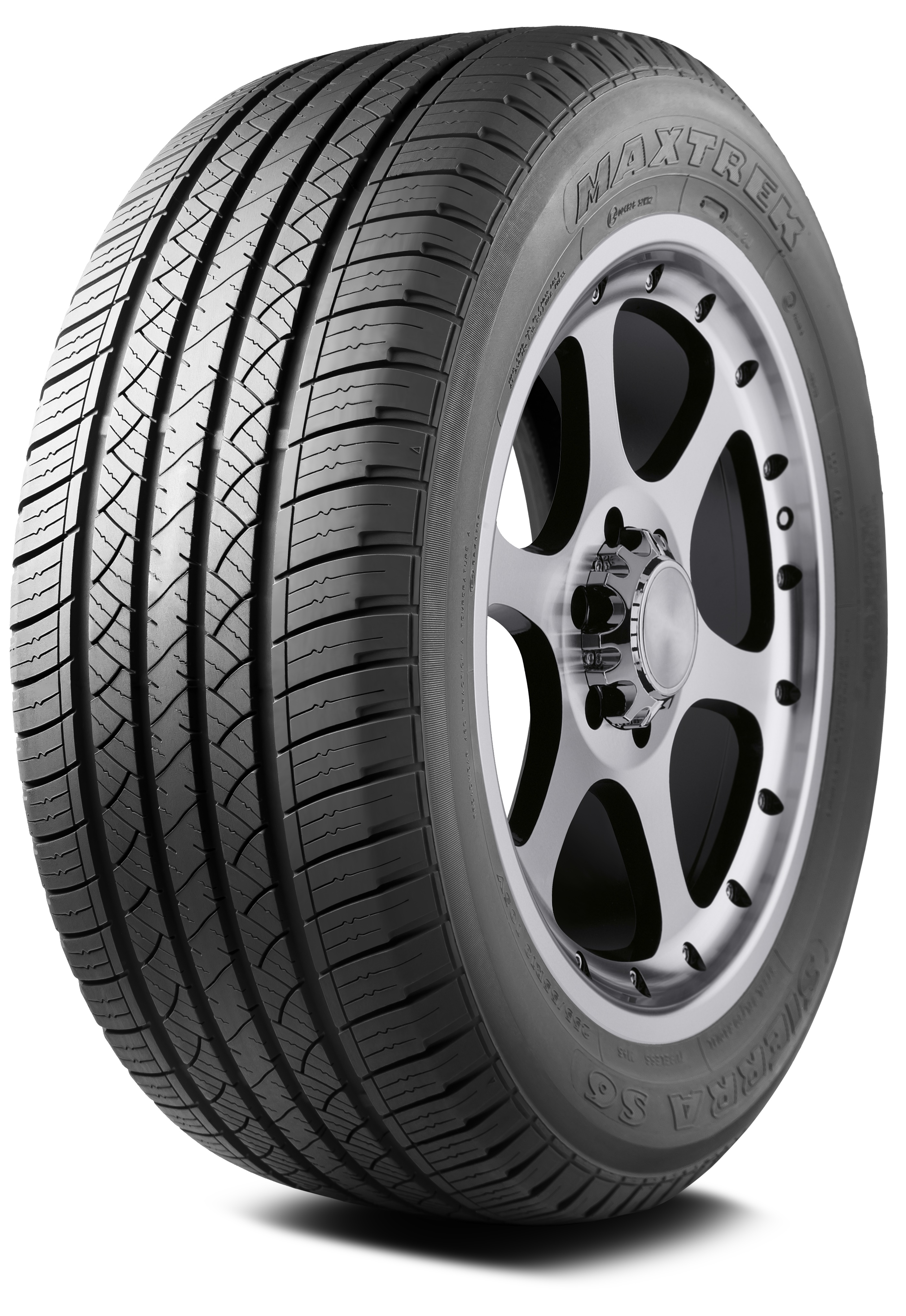 Neumático 235/60 R16 Maxtrek Sierra S6 100H