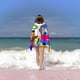 thumbnail image 2 of Castores Ocupados Toalla de playa de secado rápido con diseño temático, regalo para mujeres y niñas, ideal para cumpleaños, fans, amantes de la música, uso en la playa o al aire libre, 78 × 160 cm, 2 of 6