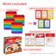 thumbnail image 2 of Juego educativo The Fidget Game Aprende a leer con 220 palabras, 2 of 5