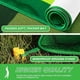 thumbnail image 4 of Juego de golf con chip, juego de batalla campal de golf, tapete de práctica de golf para interiores y exteriores para adultos y familias, incluye tapete de golf, 20 pelotas de golf con agarre y 6 esta, 4 of 7