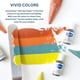 thumbnail image 5 of Kit Estudiante de Colorantes Alimentarios AmeriColor 12 Gel Suave 21 g, 5 of 6