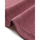 thumbnail image 5 of INSPIRE CHIC Falda de Mujer Cintura Alta Elástica Sólida Ligera Flowy Flare Casual Maxi Faldas XS Burdeos, 5 of 6
