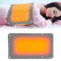 Genérica - Almohadilla Térmica Calor Eléctrica Usb Portátil Invierno