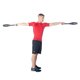 thumbnail image 4 of Entrenador de resistencia con peso corporal Ultimate Body Press Indian Clubs, 4 of 6