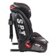 thumbnail image 2 of Silla de Auto Bewell BW02R Negro. Rojo, 2 of 4