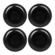 thumbnail image 1 of 4 Piezas De Fundas Para Ruedas De Piano, Accesorios De Música Profesionales Multiusos, Alfombrilla Para Piano, 1 of 5