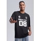 thumbnail image 1 of Polera Hombre Print Número Negro - ll, 1 of 4