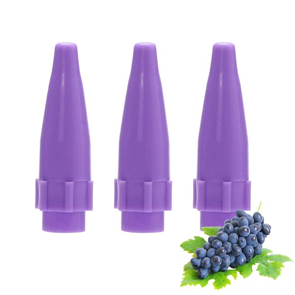 Dispensador Flavor Boquilla Mealmuse Grape para cargadores de crema