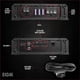 thumbnail image 2 of Amplificador de auto BELVA BXD4K 4000 W 1 Ω Clase‑D Mono, 2 of 7