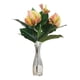 thumbnail image 2 of Ramo Floral Artificial Anthurium Adorno Decorativo Jhn, 2 of 3