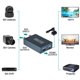 thumbnail image 2 of Convertidor SDI a HDMI Amber-Tech 1080P @60Hz con salida SDI, 2 of 7