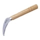 thumbnail image 2 of Herramienta de de mano Extractor de deshierbe de de césped Herramienta de deshierbe de mano de jardín Multipropósito de deshierbe japonesa, 2 of 5