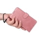 thumbnail image 2 of Funda Billetera para Motorola Moto G56 con Porta Tarjetas y Soporte Ajustable Rosa, 2 of 6