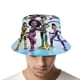 thumbnail image 4 of Equipo Supa Sombrero bucket para adultos, gorra de protección solar, sombrero de pescador plegable para viajes al aire libre, pesca y actividades de verano, 4 of 6