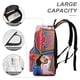 thumbnail image 4 of Mochila Desmarcar Mira Detective Real 42x30x15 cm, 4 of 6