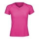 thumbnail image 1 of Polera Dry Fit Manga Corta Deportiva Cuello V Mujer, 1 of 3
