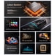 thumbnail image 5 of Estéreo para auto ApexNav QLED Linux con Wireless CarPlay y Android Auto, 5 of 9
