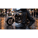 thumbnail image 1 of Funda Impermeable Para Zapatos Moto Riders, 1 of 3