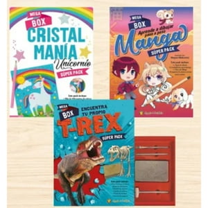 El Gato De Hojalata - Libro Mega Box: Como Dibujar Manga