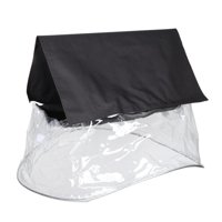 Magideal - Cubierta De Luz De Escenario, Cubierta De Luz De Escenario, Protección, Capa De Lluvia Y Nieve, Escenario Fácil De Transportar Para Cabeza Móvil, Cubi C