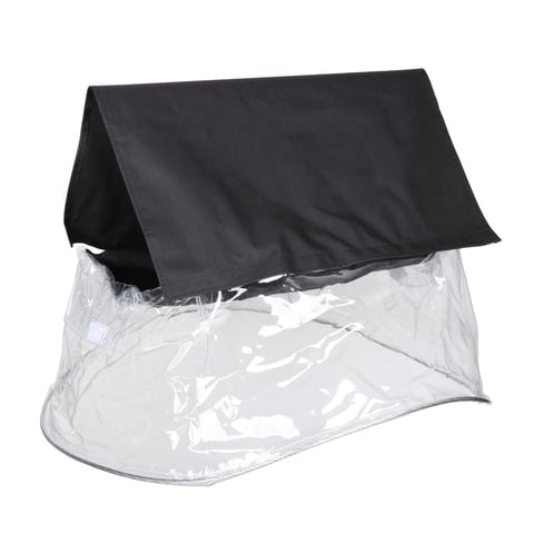 Magideal - Cubierta De Luz De Escenario, Cubierta De Luz De Escenario, Protección, Capa De Lluvia Y Nieve, Escenario Fácil De Transportar Para Cabeza Móvil, Cubi C