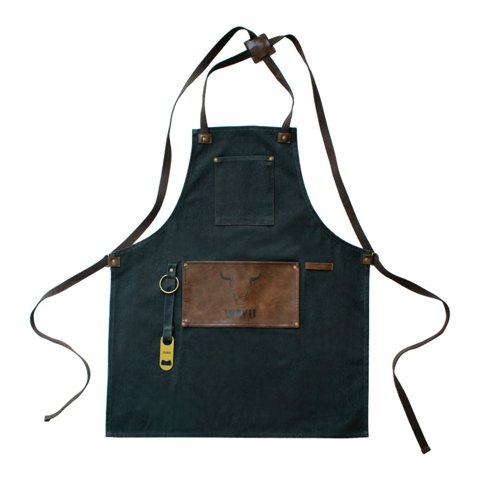 Wayu - Delantal Premium Ajustable