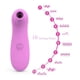 thumbnail image 3 of Succionador Estimulador Clitoris Elfo 10 Modos De Succion, 3 of 6