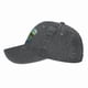 thumbnail image 3 of El Caballero Más Valiente Sombrero vaquero para adultos con ala curvada moldeable, sombrero de sol al aire libre para hombres y mujeres, 3 of 6