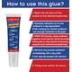 thumbnail image 2 of Adhesivo de construcción LOOCTOT Max Strength 83 ml transparente, 2 of 6
