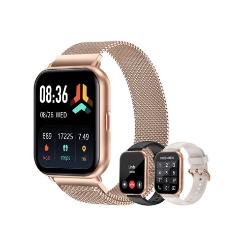 Reloj Inteligente Cloudpoem De 1,85 Pulgadas Para Mujeres Y