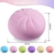 thumbnail image 2 of ToyMojo Juguete antiestrés squishy de bao y dumpling, 2 of 6