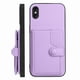 thumbnail image 1 of FOXDOCK Funda para iPhone XS Max con Bloqueo RFID - Diseño Elegante con Cierre de Botón, 1 of 5