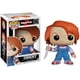 thumbnail image 2 of Figura de Vinilo Chucky Funko POP Multi Estándar (3362), 2 of 2