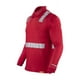 thumbnail image 3 of Polera Polo Manga Larga Reflectante Híbrida Cuello Piqué Rojo, 3 of 8
