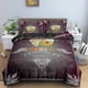 thumbnail image 1 of Playing Cards Pattern Bedding SetDuvet Cover Comforter Bed Set Quilt Cover Pillowcase Boys Girls Adults, 1 of 5