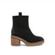 thumbnail image 1 of Bota Mujer Bata Yuri Negro, 1 of 4