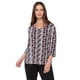 thumbnail image 1 of Polera Mujer Recogida Piton Rosa Corona, 1 of 5