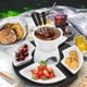 thumbnail image 2 of Fondue Chocolate Juego De Fondue Ceramica Fondue Queso 11pcs, 2 of 10