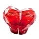 thumbnail image 2 of Botón de presión para inodoro en forma de corazón, botón de tanque de agua para inodoro, botón de descarga portátil creativo, ayuda para el baño del Rojo, 2 of 5