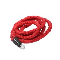 Ioensy - Banda De Entrenamiento De Resistencia Entrenamiento De Atleta Corriendo Para Velocidad De Resistencia Rojo 50 Lb