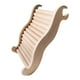thumbnail image 4 of Accesorios De Jaula Para Escaleras De Hámster, Regalo De Madera Para Cacatúa, Agapornis, Pinzones, 4 of 5