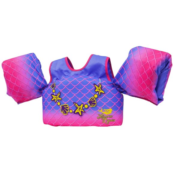 Chaleco Salvavidas Body Glove 15-25 kg Diseño Sirena