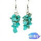 thumbnail image 1 of Aros repollito Turquesa, 1 of 2